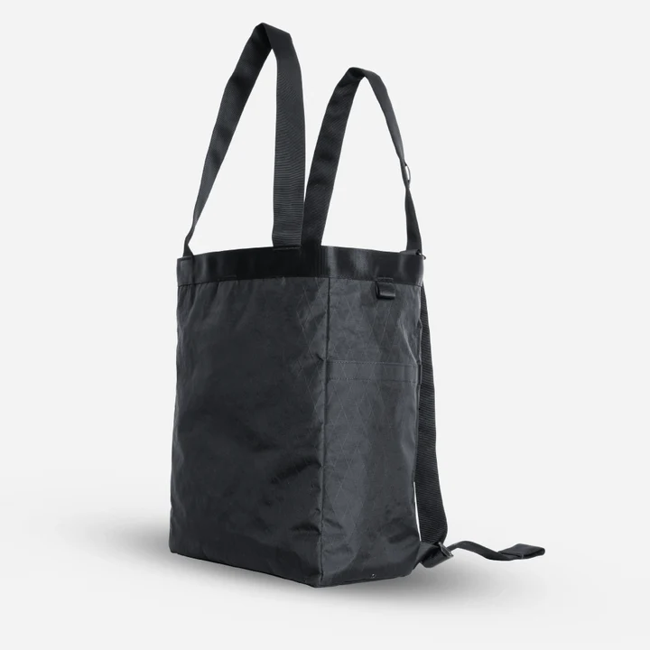 20L Convertible Tote Backpack Expandable Roll-Top Packable Travel Carry Bag