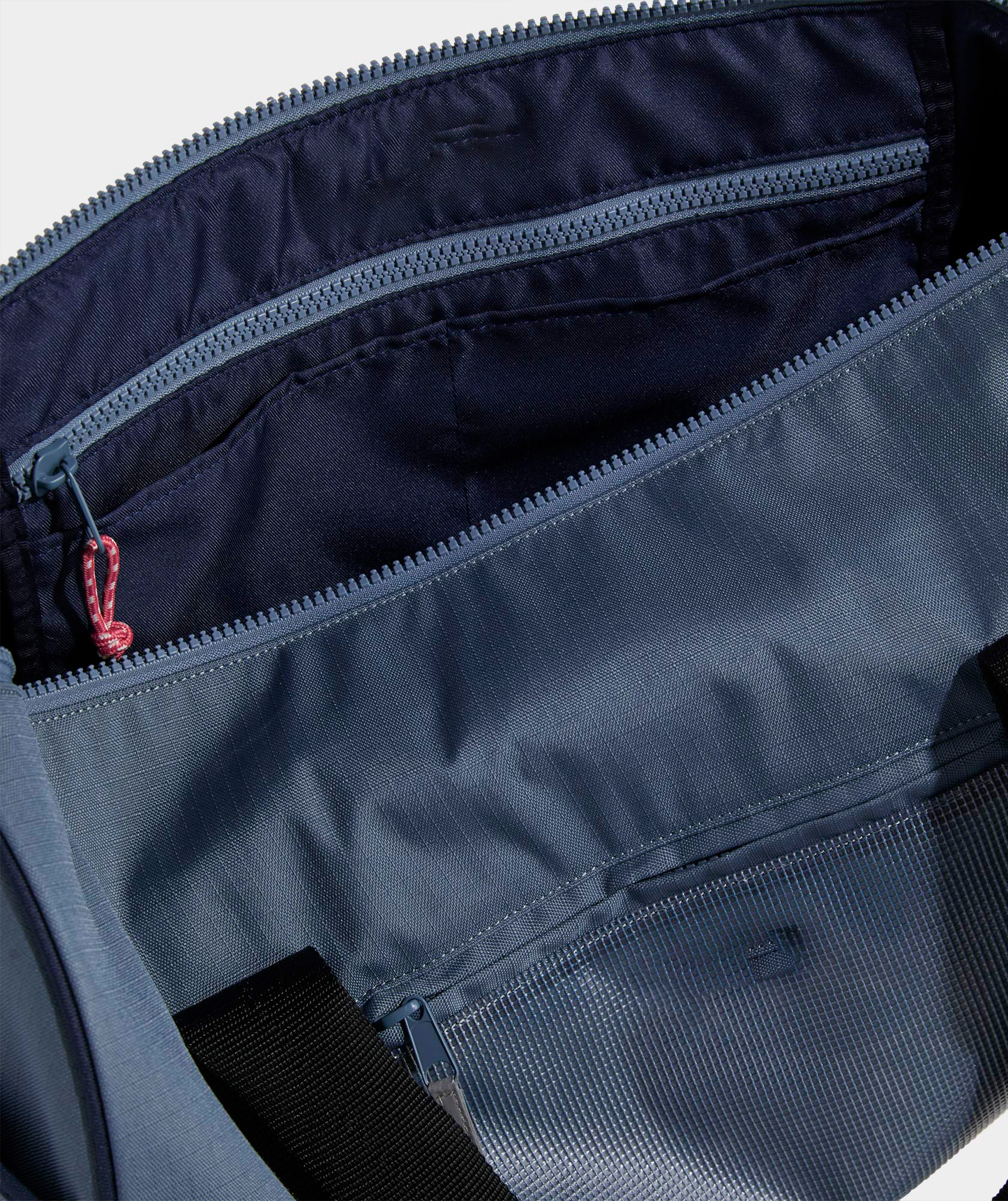 Water Resistant Ripstop Nylon Cylindrical Duffel Bag Removable Adjustable Crossbody Strap Weekender Gear Bag