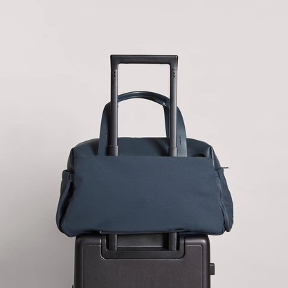 26L Waterproof Recycled Nylon Everyday Duffle Bag with Separate Ventilated Shoe Compartment