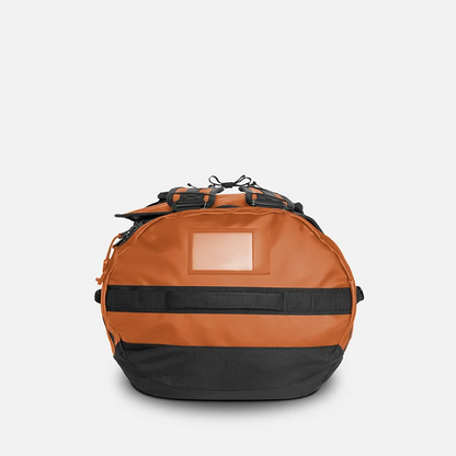 60L Weather Resistant Convertible Duffel Bag Backpack-Style Multi-Carry Travel Gear Bag