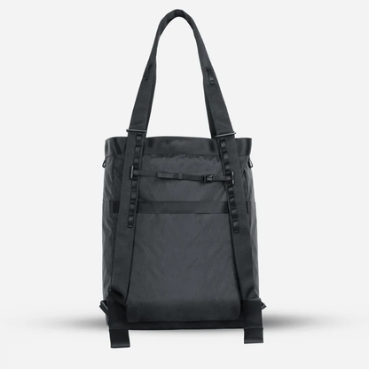 20L Convertible Tote Backpack Expandable Roll-Top Packable Travel Carry Bag