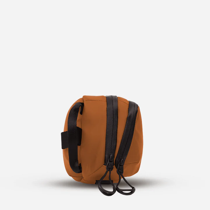 Weather Resistant 3.5L Tech Organizer Pouch Multi-Use Accessory Storage Bag