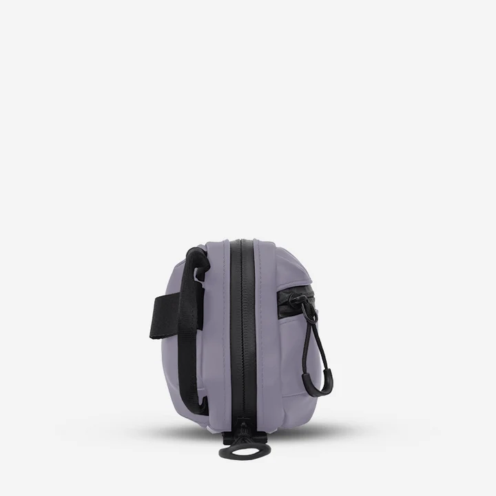 Weather Resistant 2L Tech Organizer Pouch Portable Digital Accessory Storage Bag