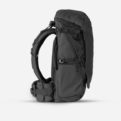 Weather Resistant 50L Adventure Backpack Multi-Access Outdoor Hiking Pack With Laptop Sleeve