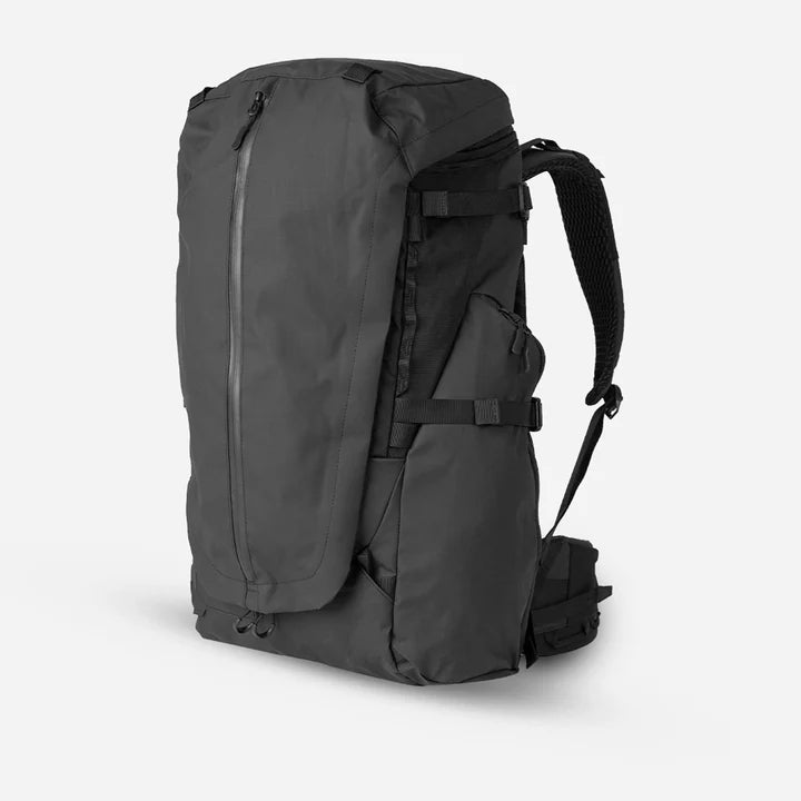 Weather Resistant 50L Adventure Backpack Multi-Access Outdoor Hiking Pack With Laptop Sleeve